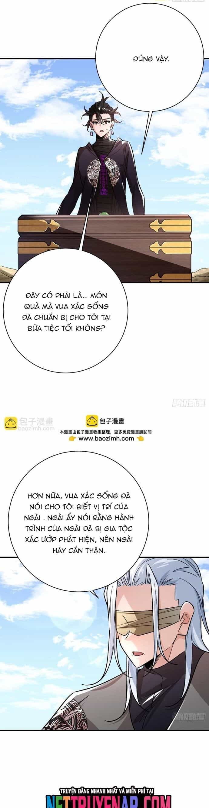 Hình Thái Biến Nhỏ Siêu Cấp - Chương 32 - ảnh 12