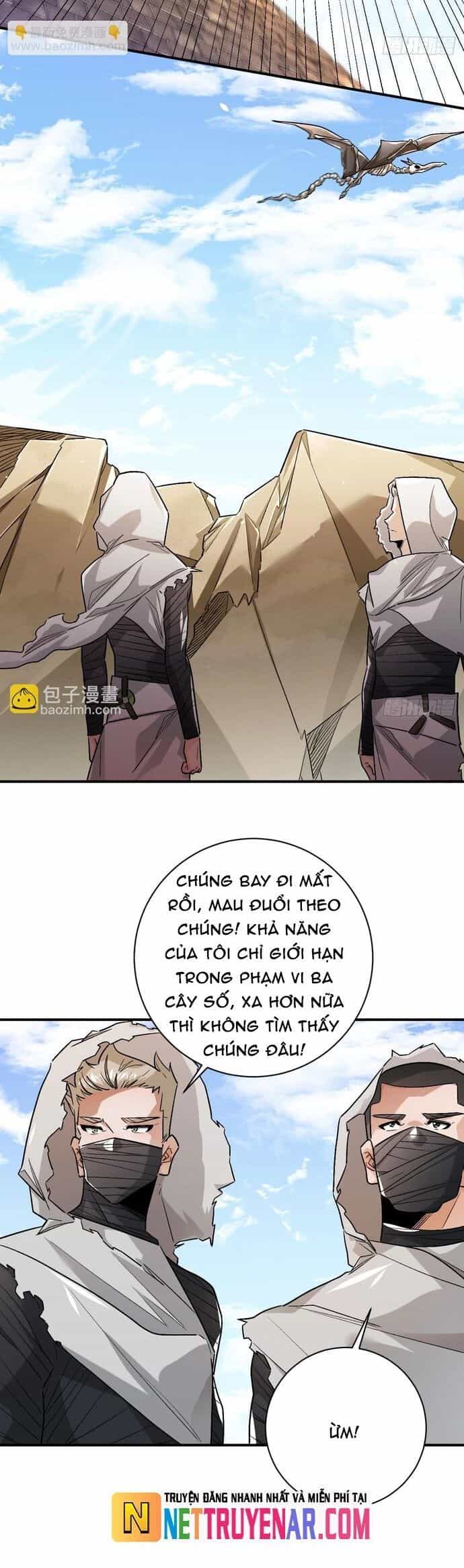 Hình Thái Biến Nhỏ Siêu Cấp - Chương 34 - ảnh 9