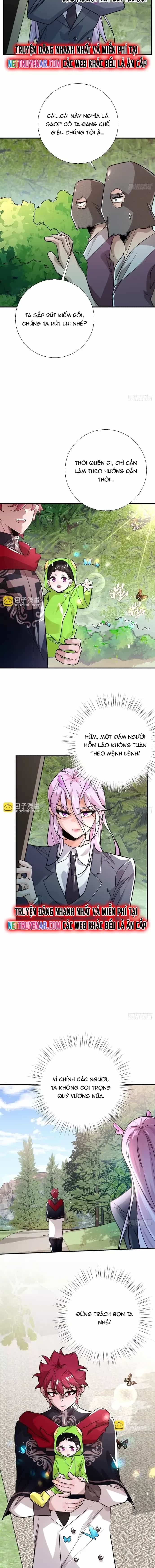 Hình Thái Biến Nhỏ Siêu Cấp - Chương 36 - ảnh 7
