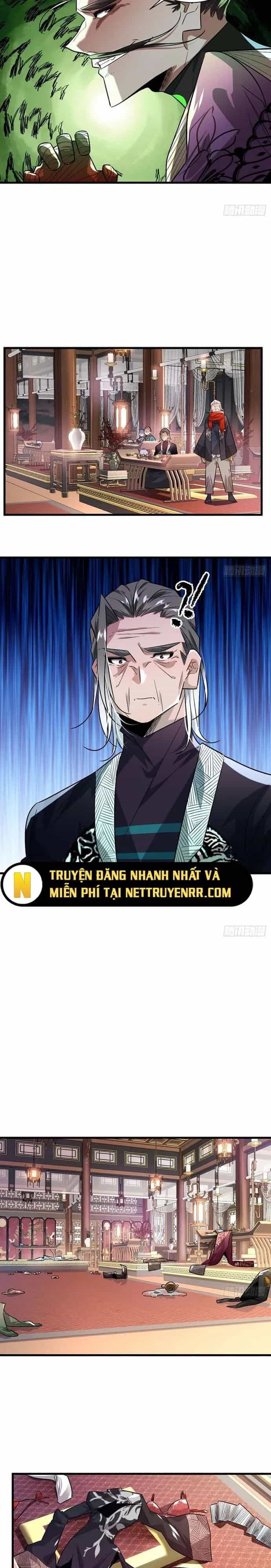 Hình Thái Biến Nhỏ Siêu Cấp - Chương 4 - ảnh 8