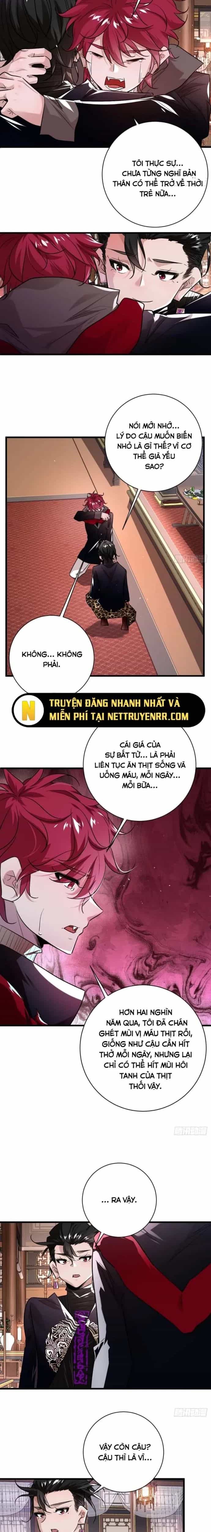 Hình Thái Biến Nhỏ Siêu Cấp - Chương 5 - ảnh 10