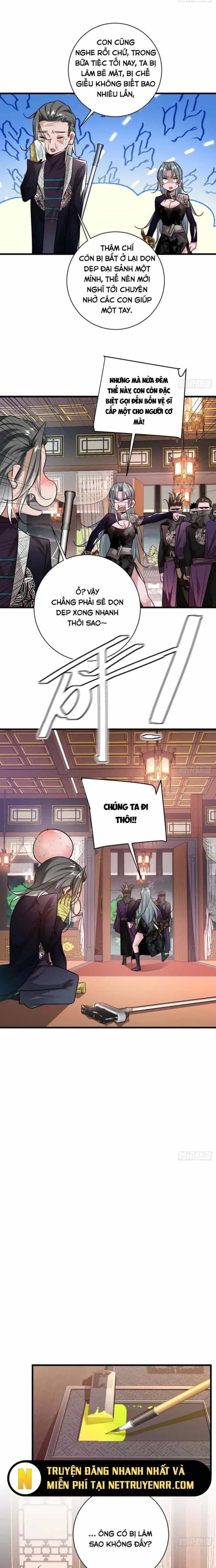 Hình Thái Biến Nhỏ Siêu Cấp - Chương 5 - ảnh 5