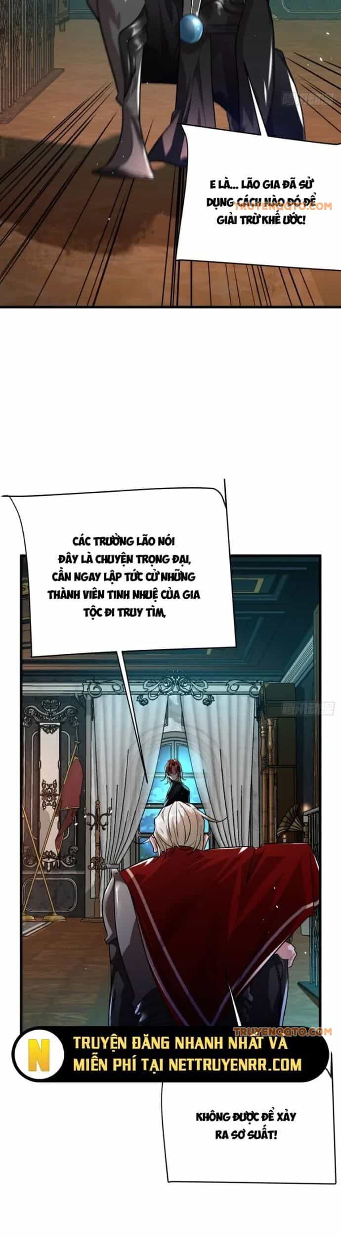 Hình Thái Biến Nhỏ Siêu Cấp - Chương 8 - ảnh 4