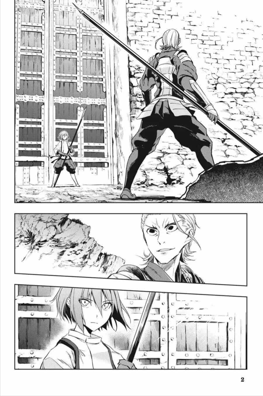 Hinowa Chinh Phạt! - Chương 11 - ảnh 5