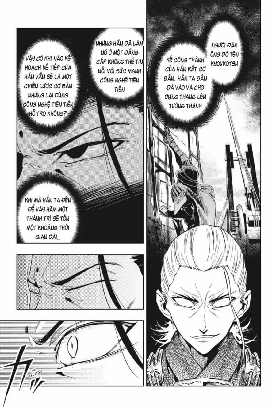 Hinowa Chinh Phạt! - Chương 14 - ảnh 10