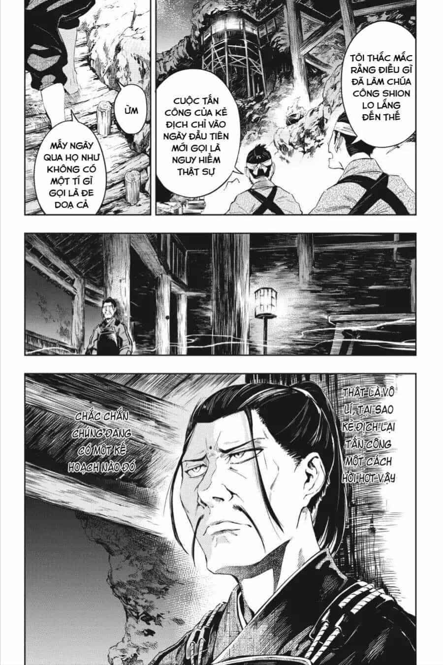 Hinowa Chinh Phạt! - Chương 14 - ảnh 9