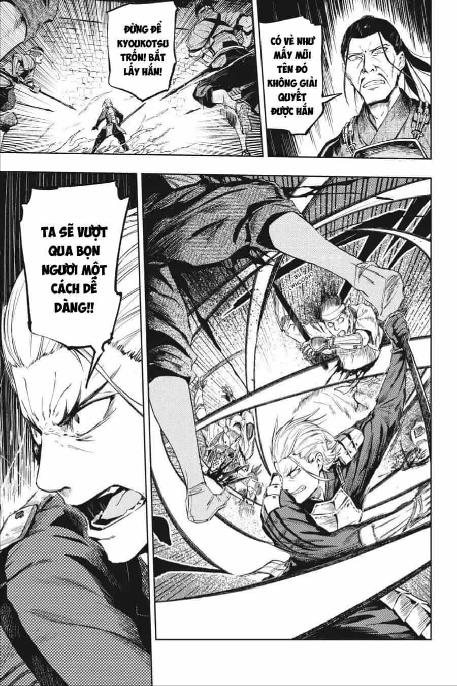 Hinowa Chinh Phạt! - Chương 15 - ảnh 25