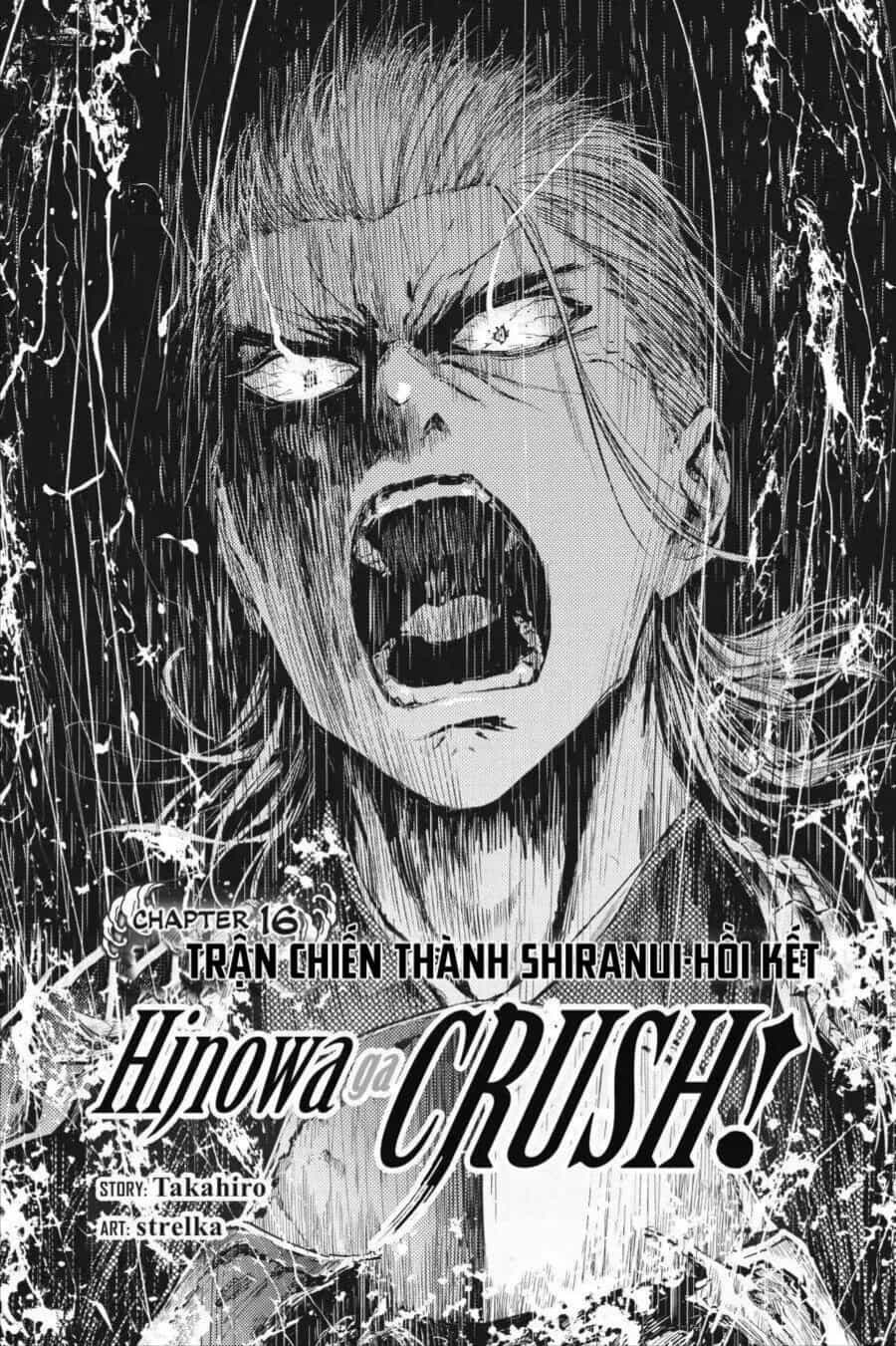 Hinowa Chinh Phạt! - Chương 16 - ảnh 4