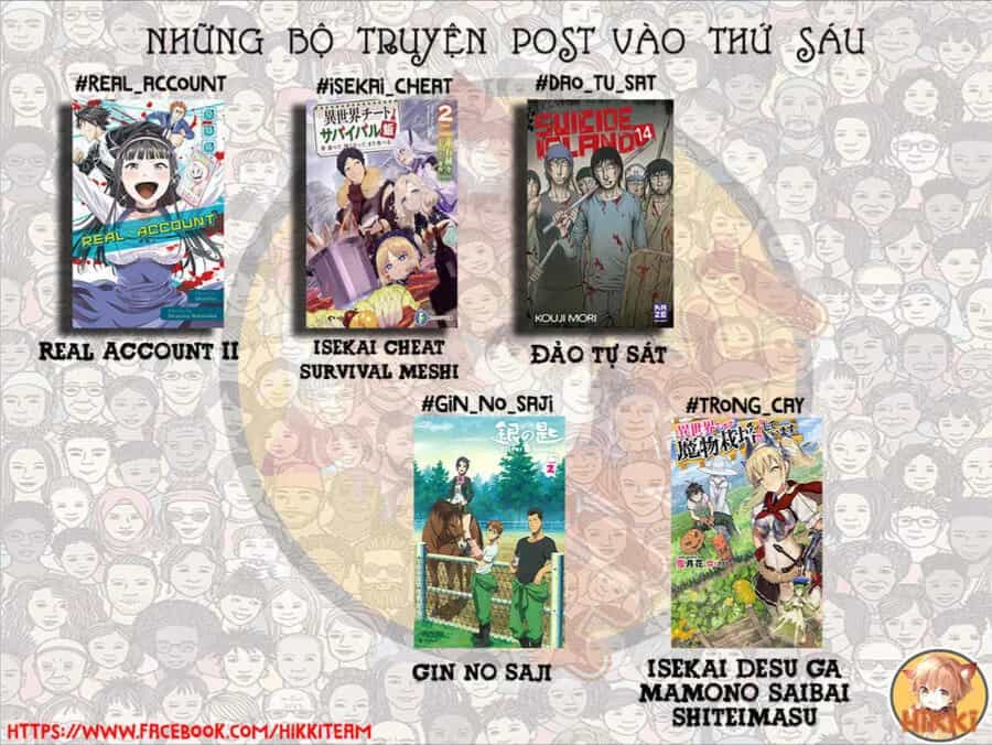 Hinowa Chinh Phạt! - Chương 17 - ảnh 2
