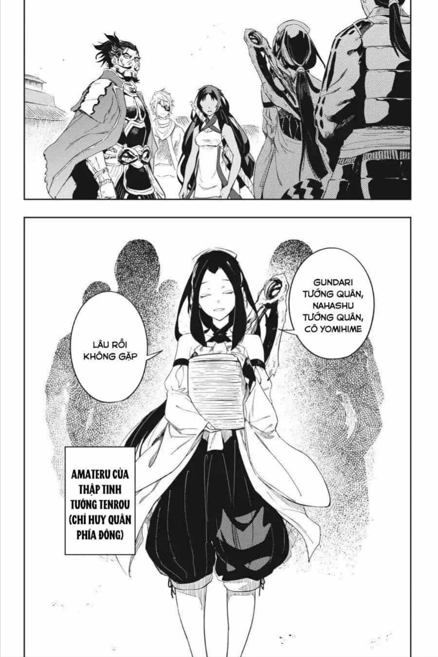 Hinowa Chinh Phạt! - Chương 18 - ảnh 9