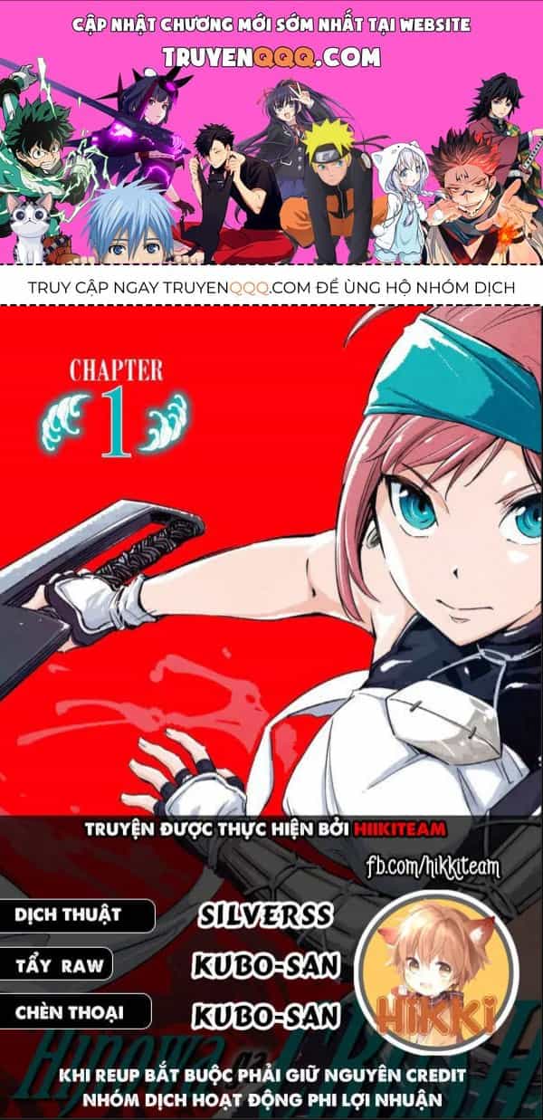 Hinowa Chinh Phạt! - Chương 19 - ảnh 1