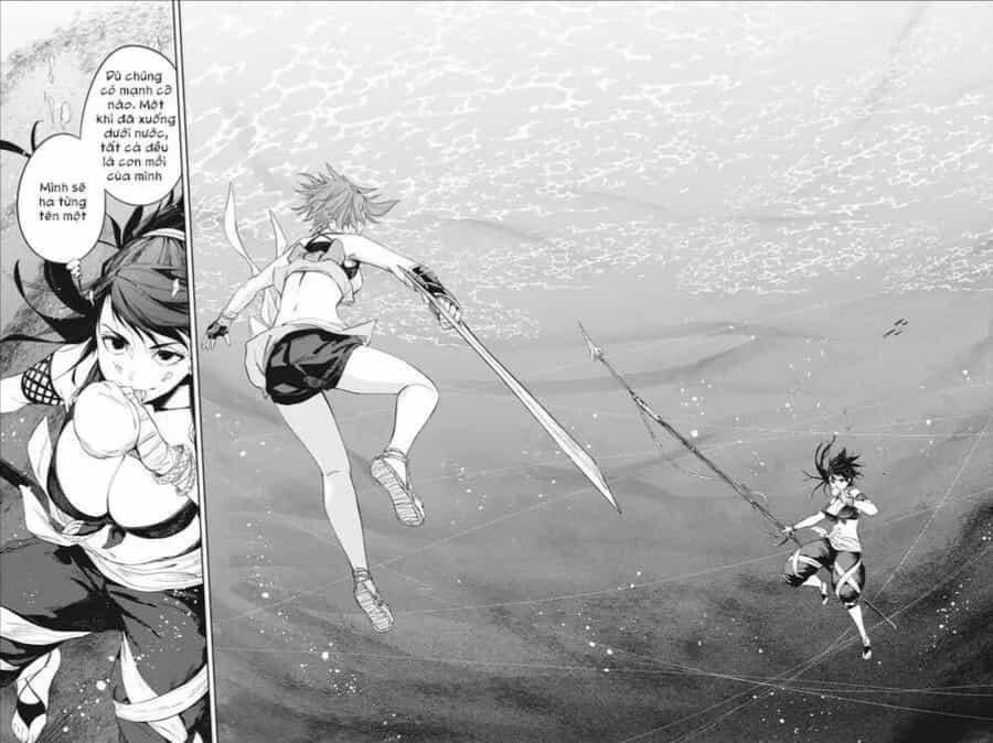 Hinowa Chinh Phạt! - Chương 19 - ảnh 31