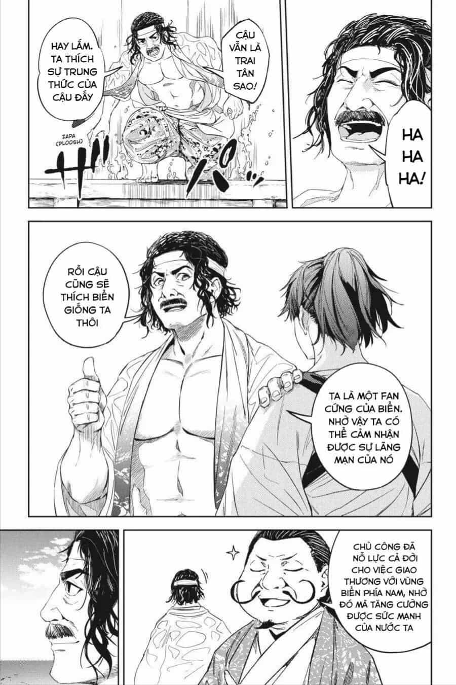 Hinowa Chinh Phạt! - Chương 19 - ảnh 6
