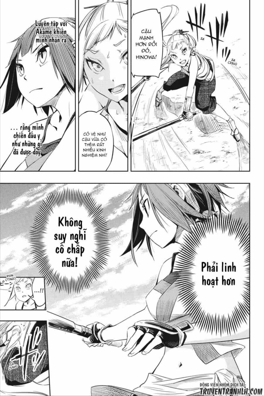 Hinowa Chinh Phạt! - Chương 2 - ảnh 25
