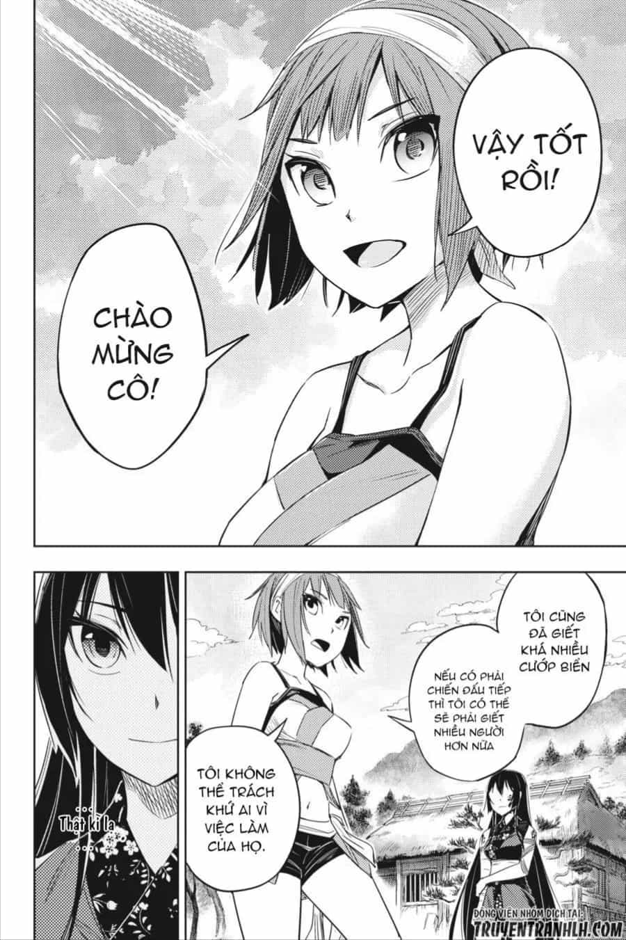 Hinowa Chinh Phạt! - Chương 2 - ảnh 32