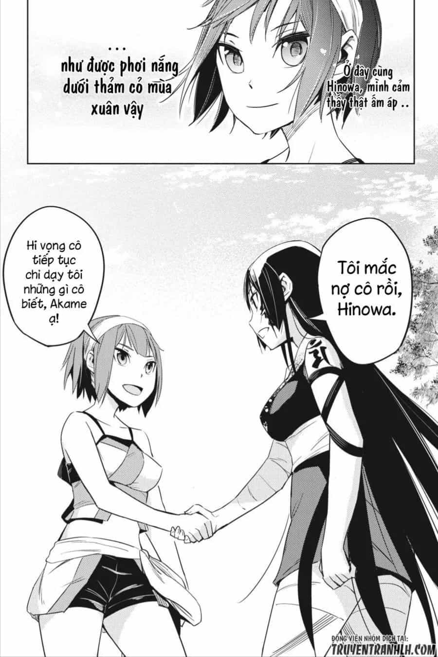 Hinowa Chinh Phạt! - Chương 2 - ảnh 33