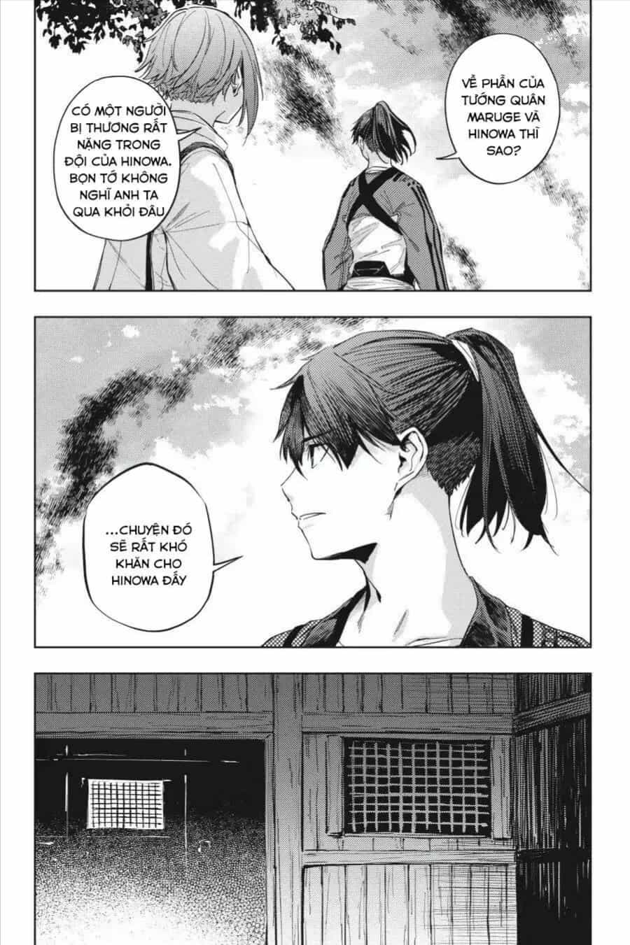 Hinowa Chinh Phạt! - Chương 21 - ảnh 17