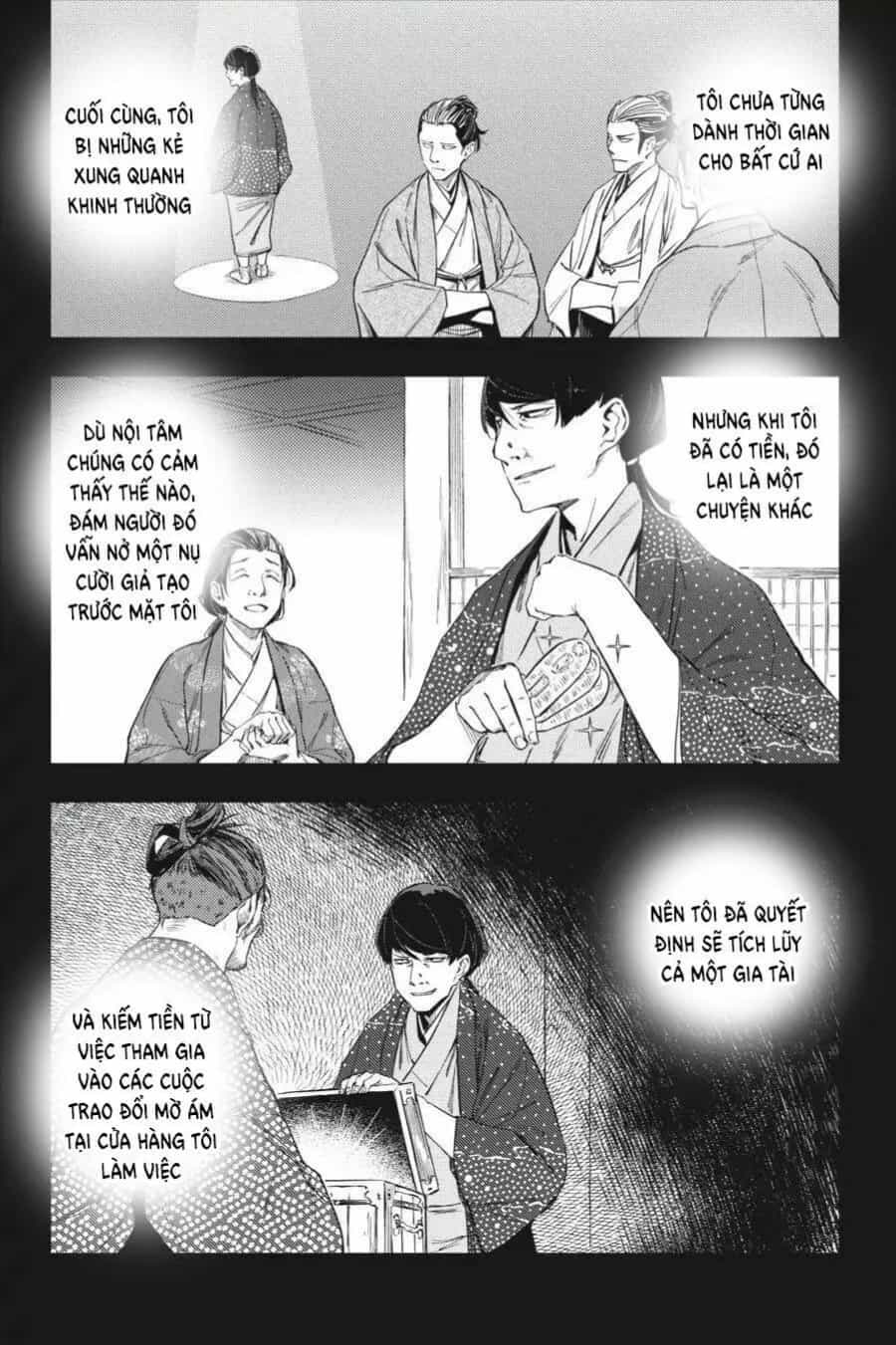 Hinowa Chinh Phạt! - Chương 21 - ảnh 19