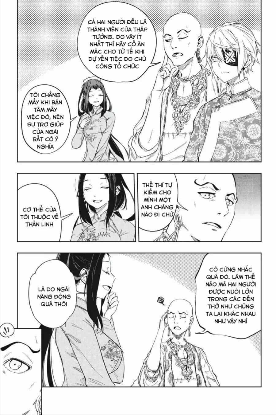 Hinowa Chinh Phạt! - Chương 21 - ảnh 6