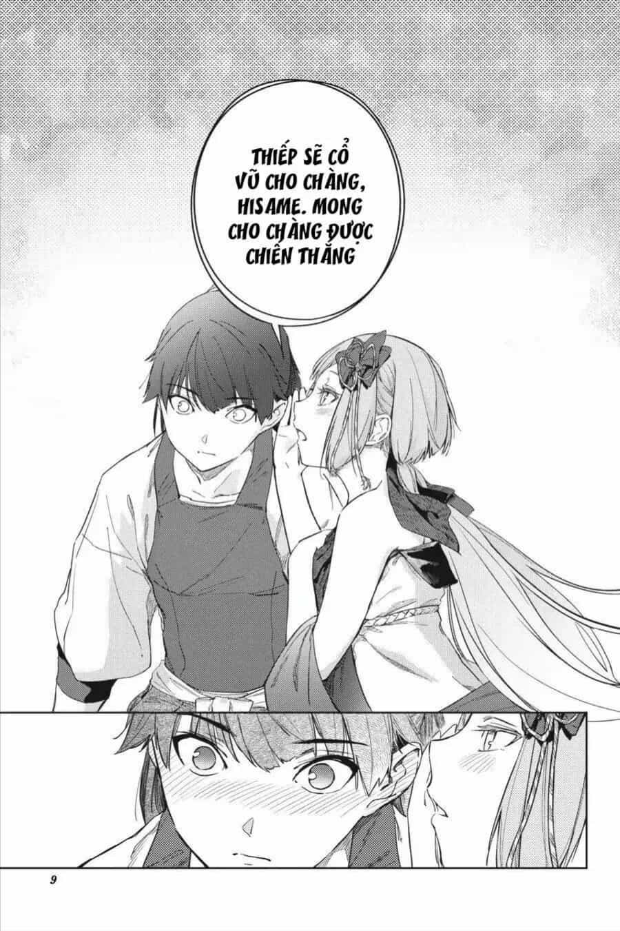 Hinowa Chinh Phạt! - Chương 22 - ảnh 11