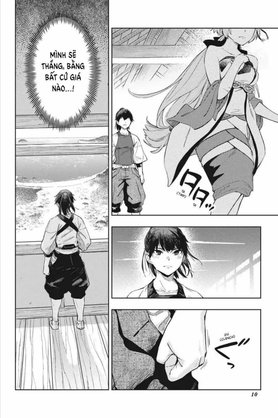 Hinowa Chinh Phạt! - Chương 22 - ảnh 12
