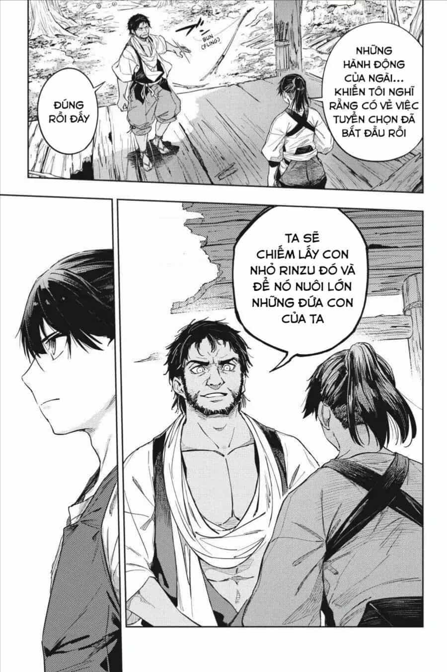 Hinowa Chinh Phạt! - Chương 22 - ảnh 31