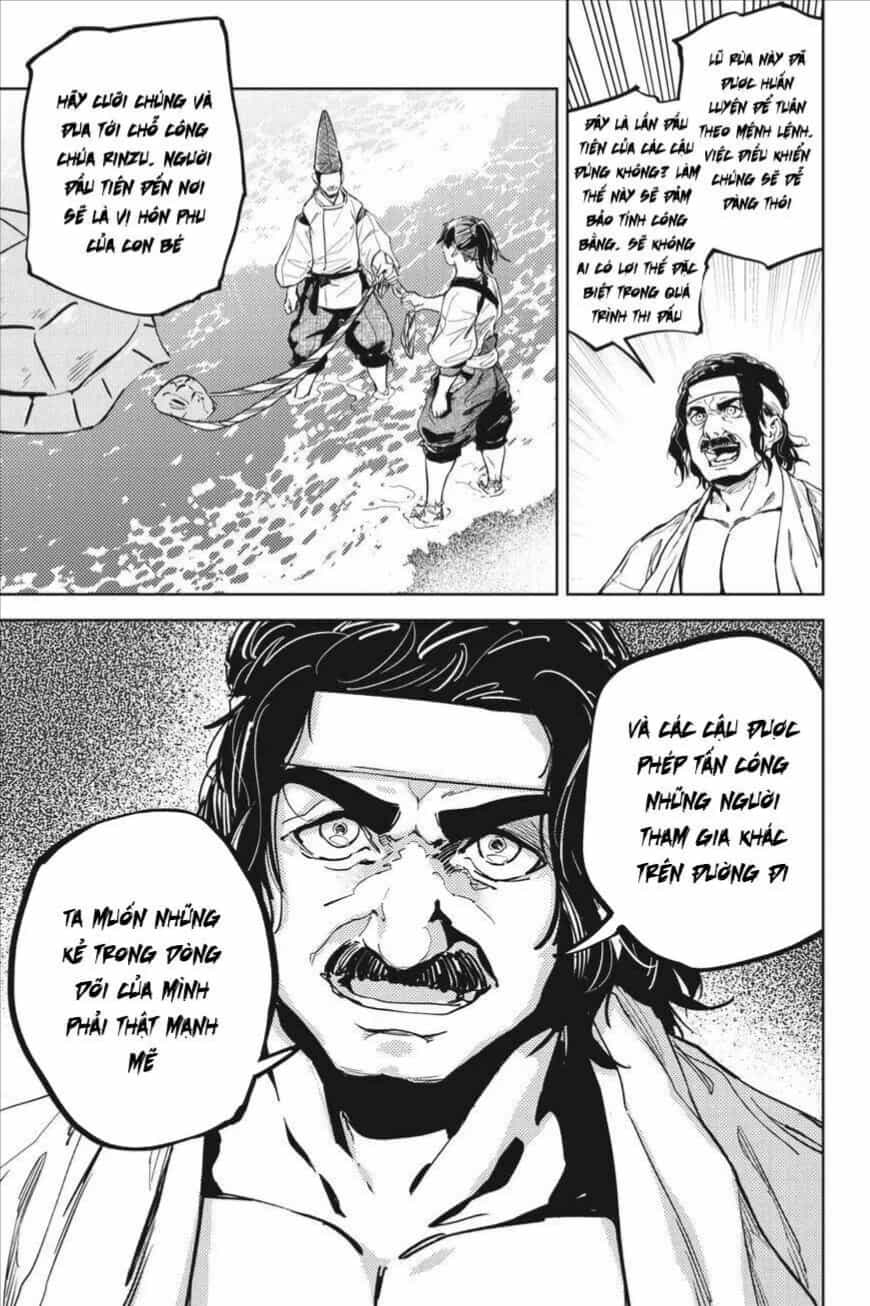 Hinowa Chinh Phạt! - Chương 23 - ảnh 18