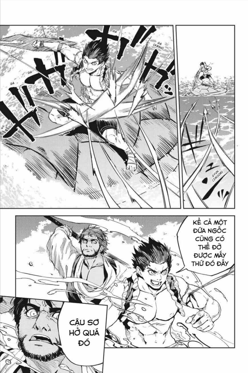 Hinowa Chinh Phạt! - Chương 23 - ảnh 29