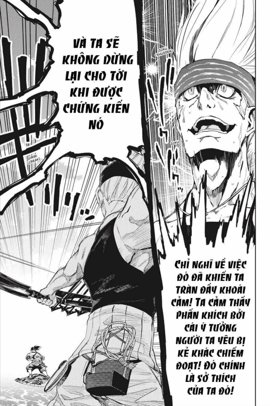 Hinowa Chinh Phạt! - Chương 24 - ảnh 10