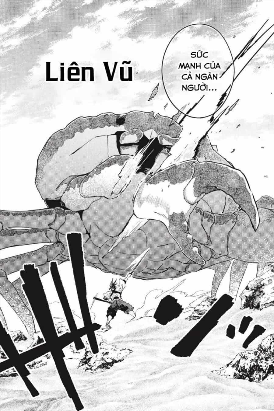 Hinowa Chinh Phạt! - Chương 25 - ảnh 17