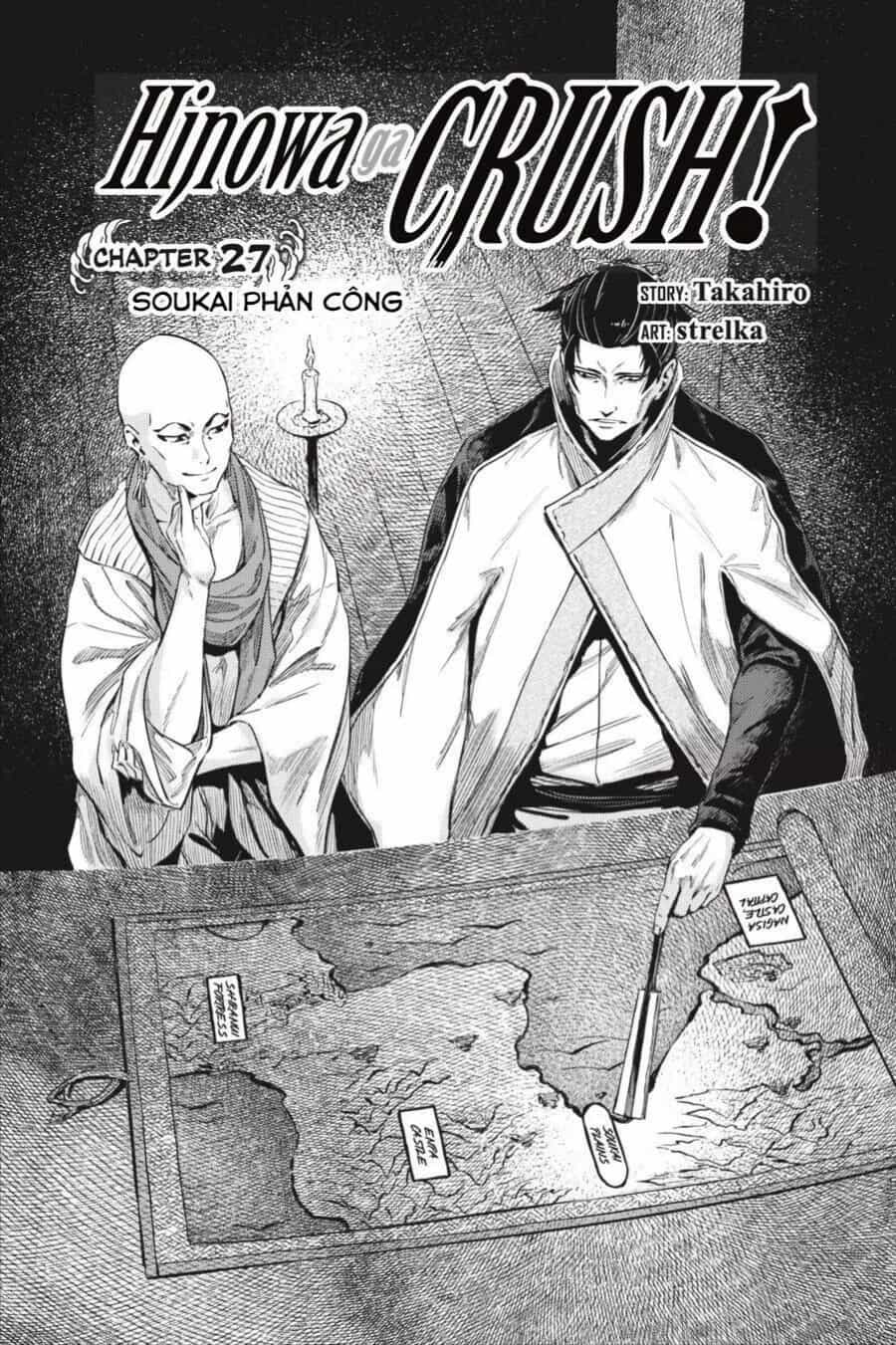 Hinowa Chinh Phạt! - Chương 27 - ảnh 3