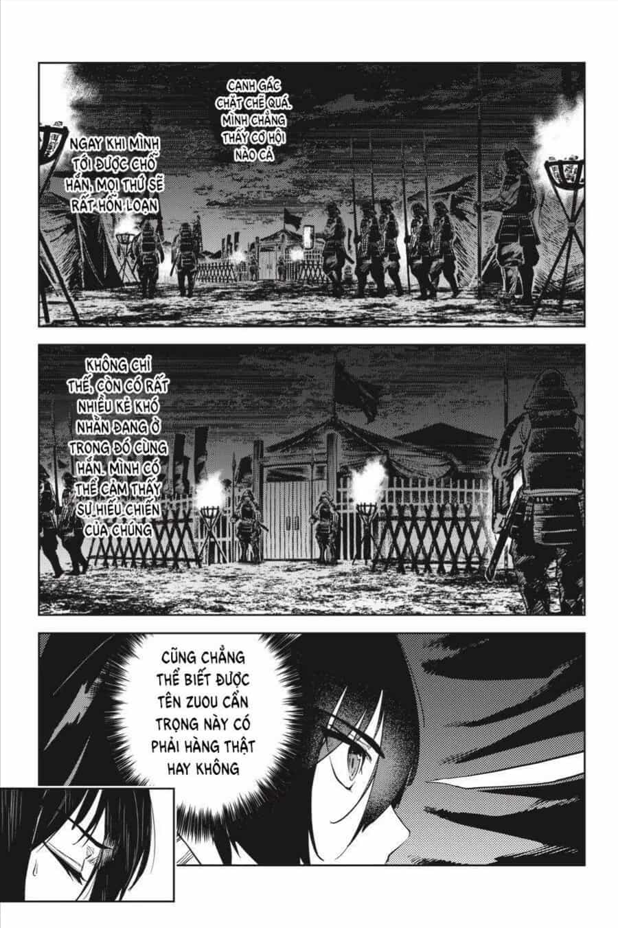 Hinowa Chinh Phạt! - Chương 28 - ảnh 14
