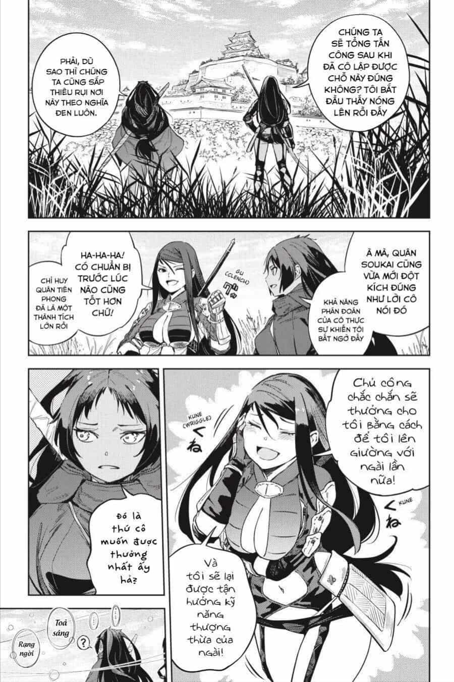 Hinowa Chinh Phạt! - Chương 29 - ảnh 11