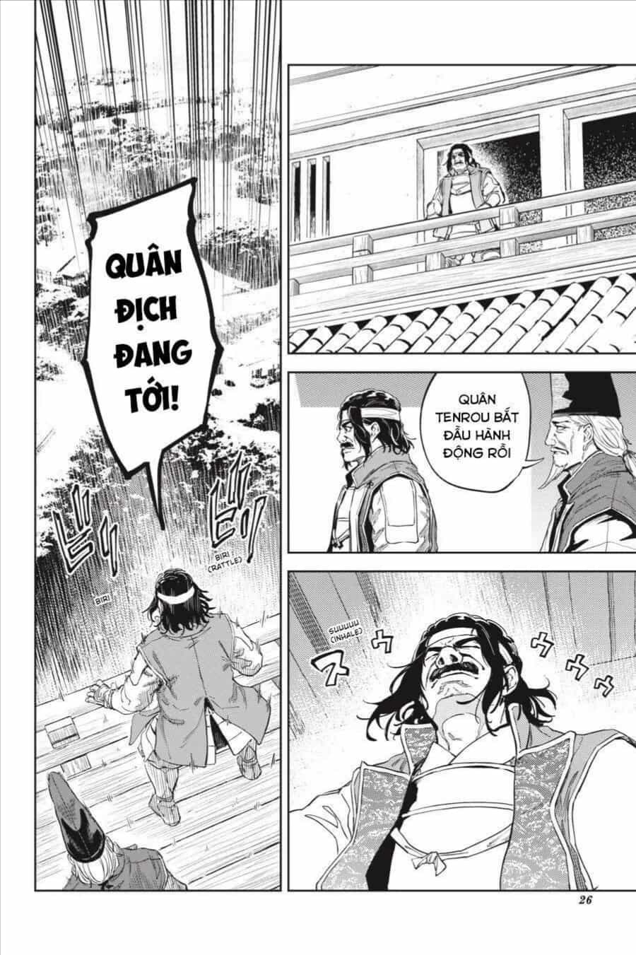 Hinowa Chinh Phạt! - Chương 29 - ảnh 28
