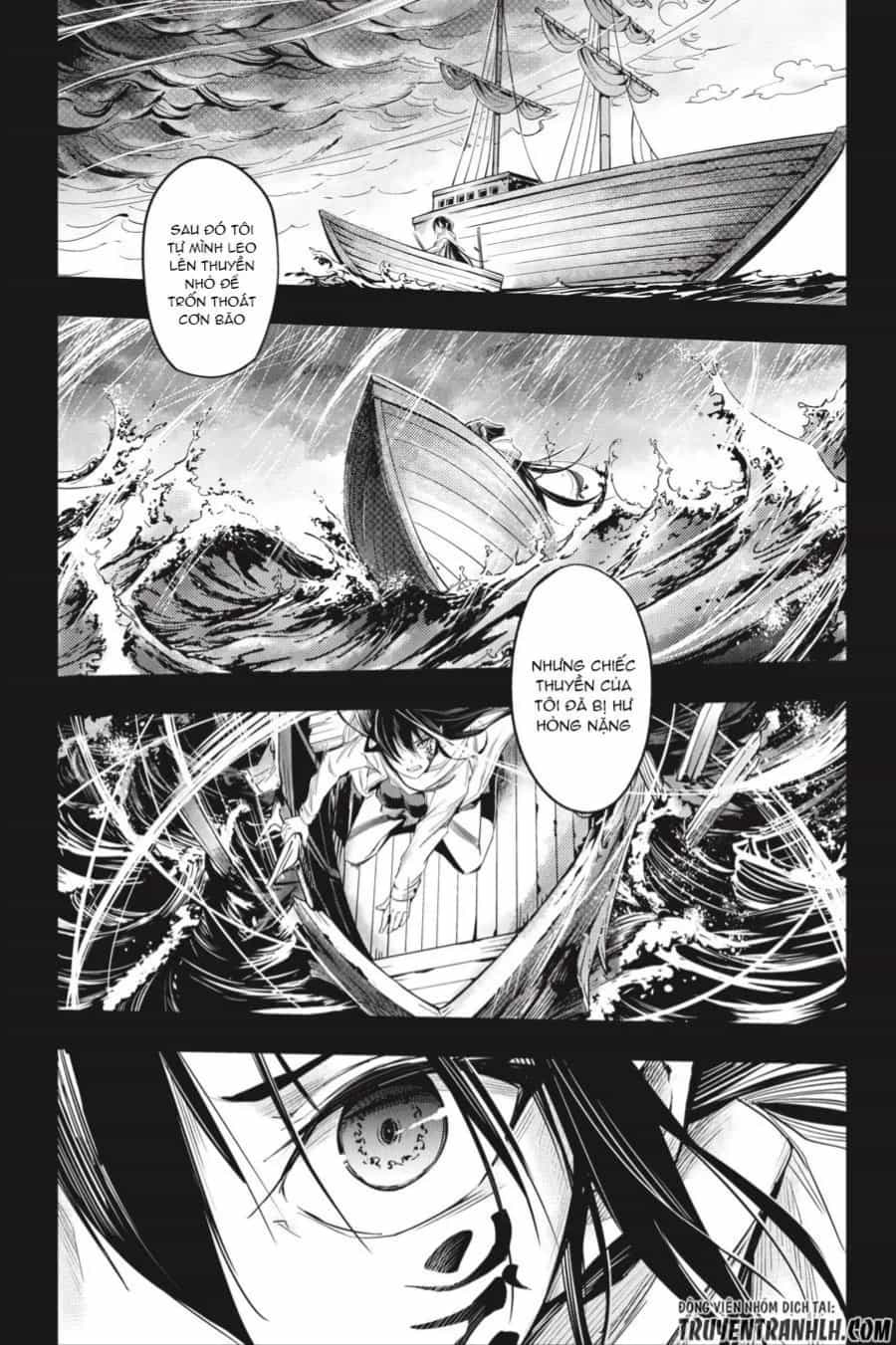 Hinowa Chinh Phạt! - Chương 3 - ảnh 16