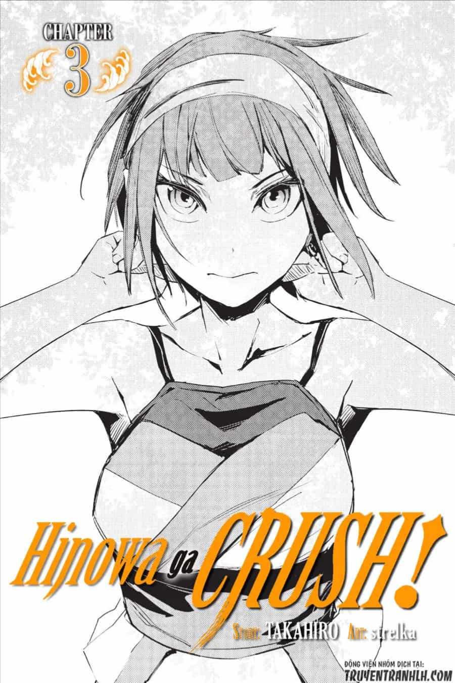 Hinowa Chinh Phạt! - Chương 3 - ảnh 3