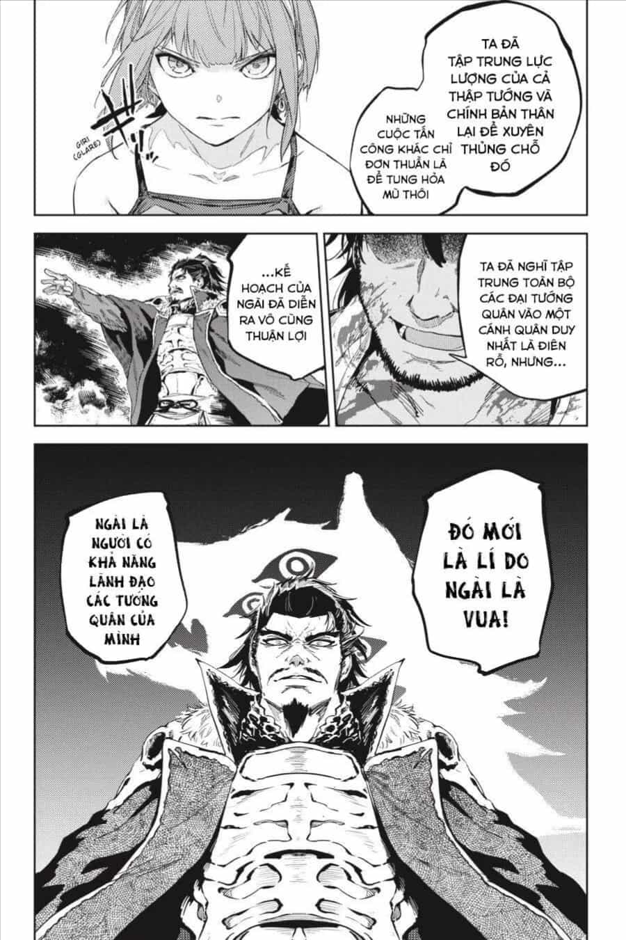 Hinowa Chinh Phạt! - Chương 30 - ảnh 26