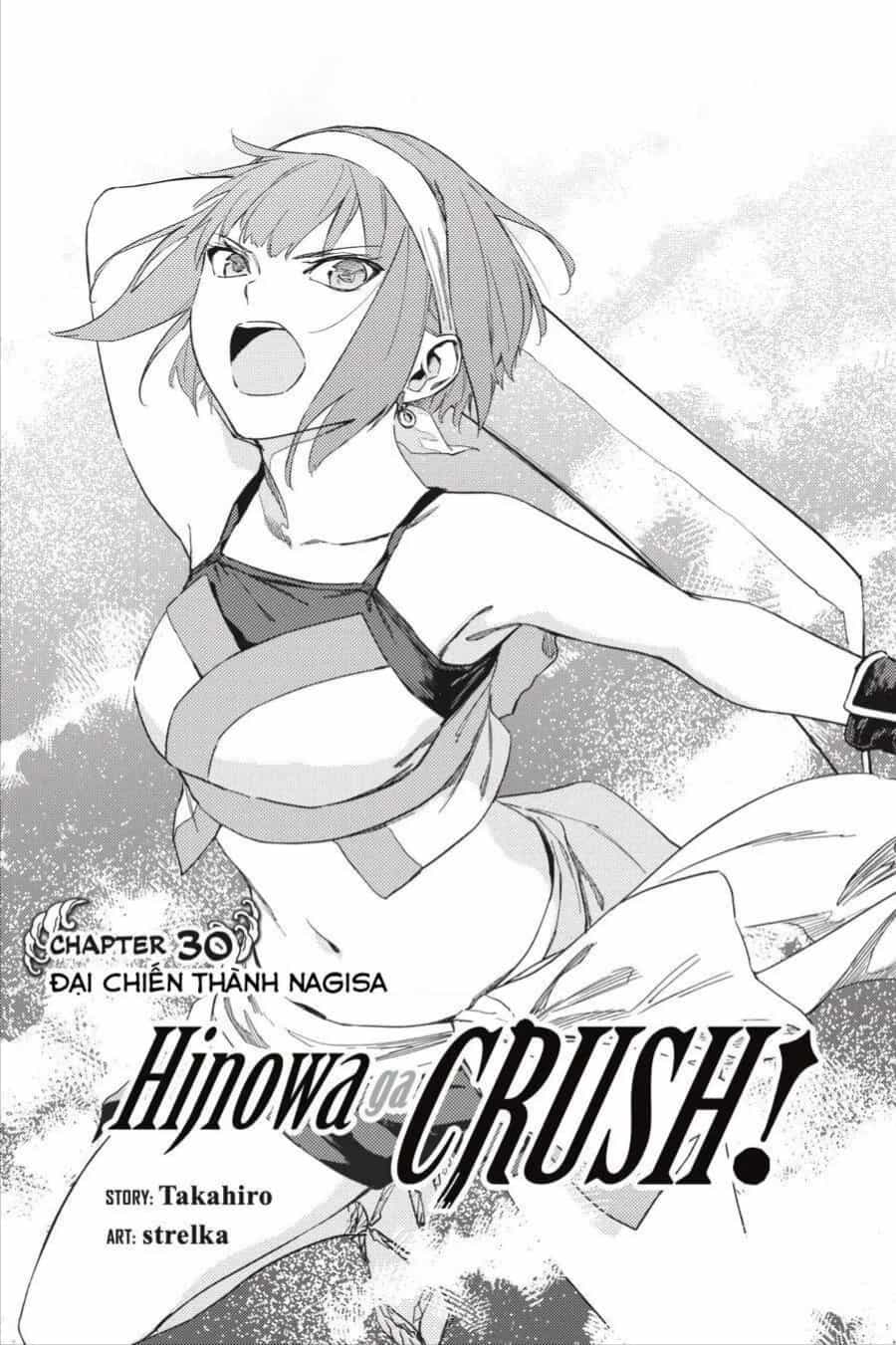Hinowa Chinh Phạt! - Chương 30 - ảnh 3