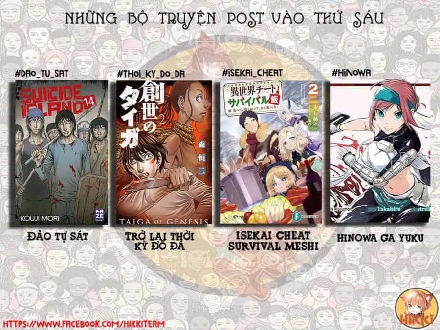 Hinowa Chinh Phạt! - Chương 36 - ảnh 2