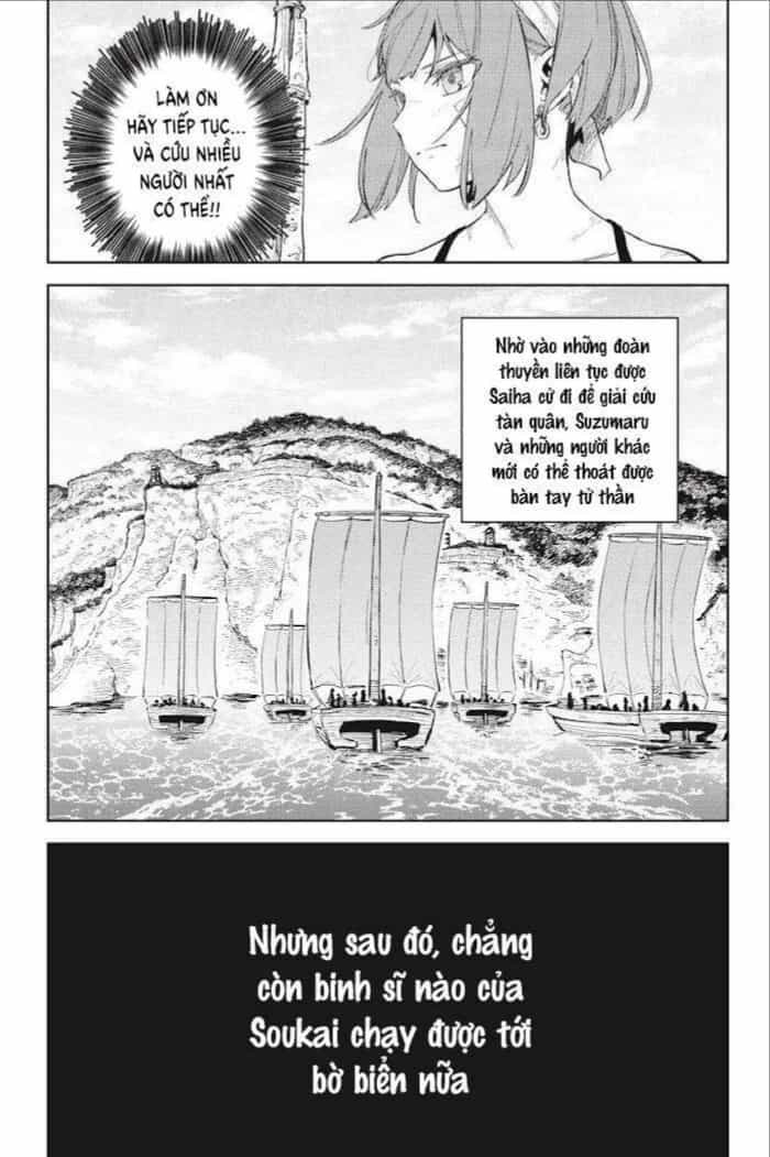 Hinowa Chinh Phạt! - Chương 37 - ảnh 13