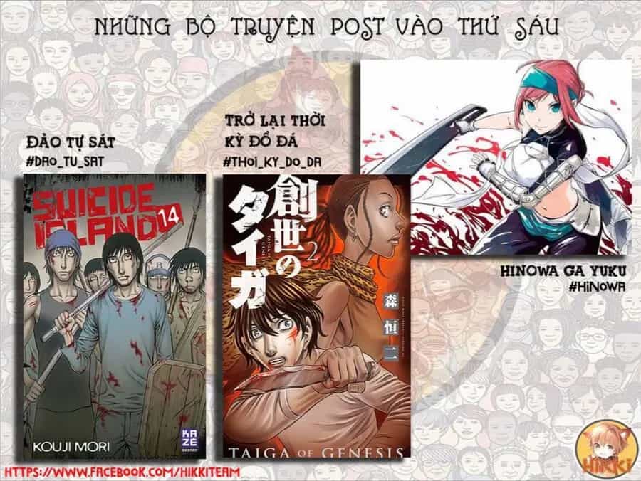 Hinowa Chinh Phạt! - Chương 38 - ảnh 2