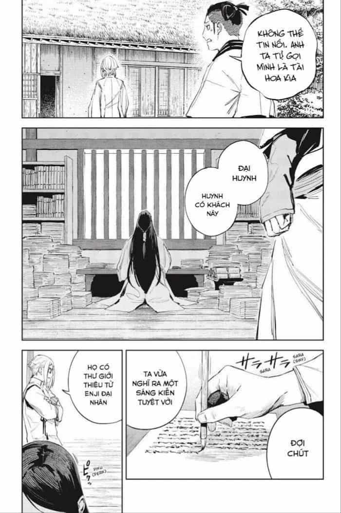 Hinowa Chinh Phạt! - Chương 39 - ảnh 23