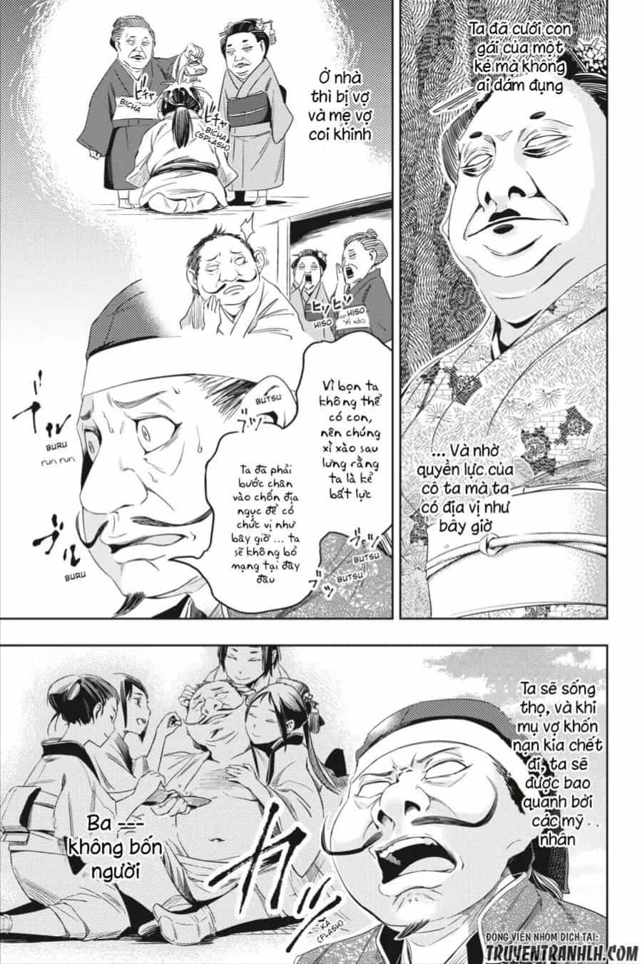 Hinowa Chinh Phạt! - Chương 4 - ảnh 24