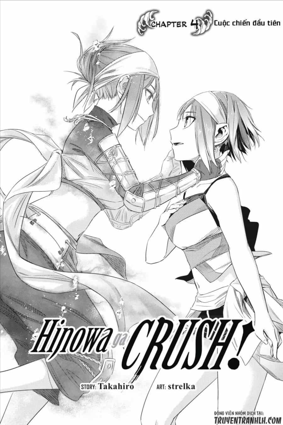 Hinowa Chinh Phạt! - Chương 4 - ảnh 4