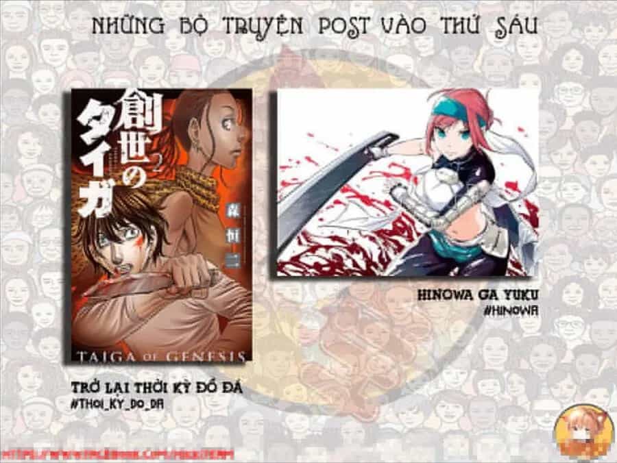 Hinowa Chinh Phạt! - Chương 41 - ảnh 2