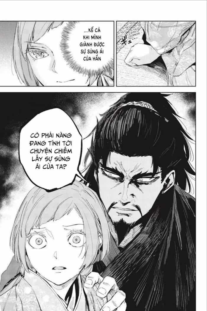 Hinowa Chinh Phạt! - Chương 42 - ảnh 13