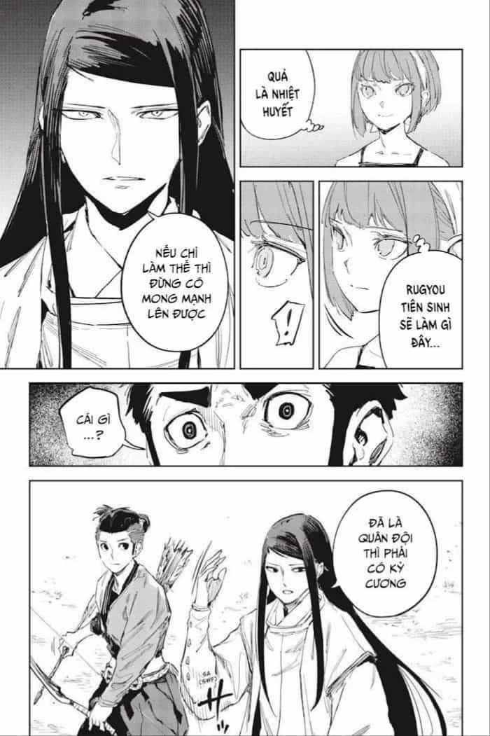 Hinowa Chinh Phạt! - Chương 44 - ảnh 19