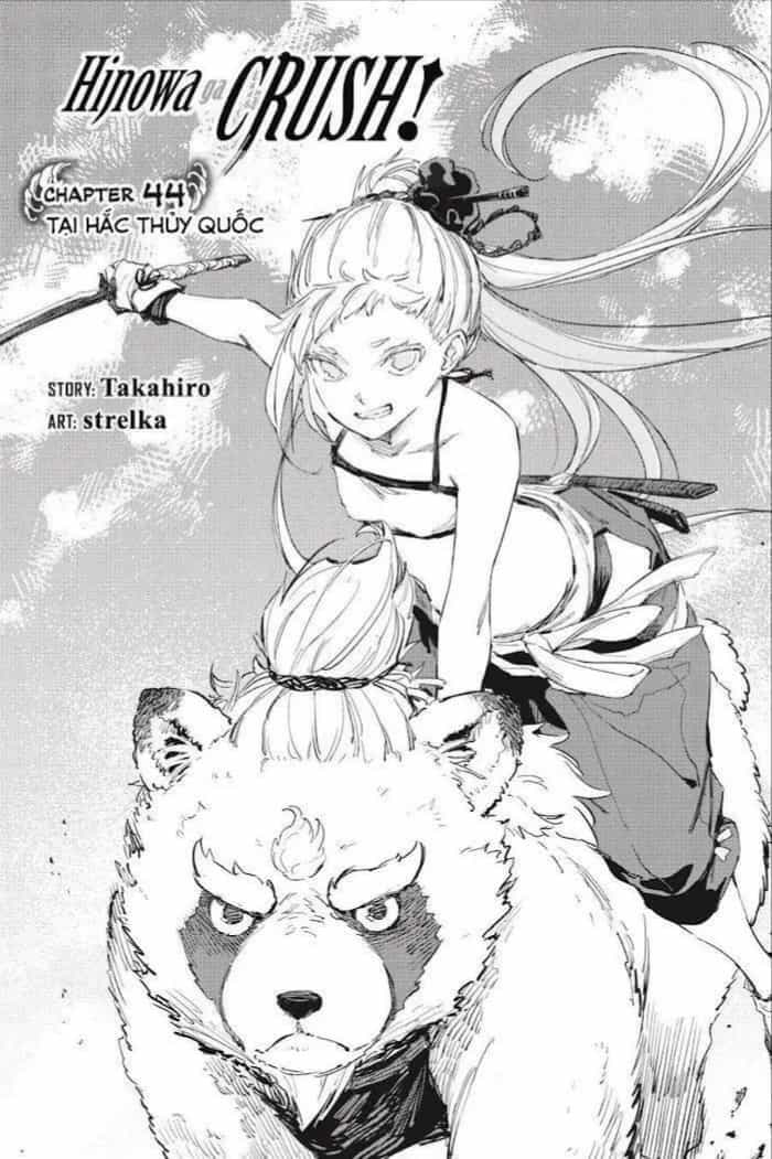 Hinowa Chinh Phạt! - Chương 44 - ảnh 3