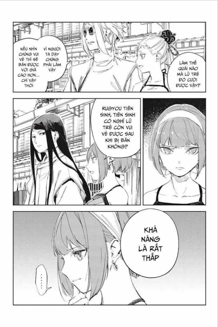 Hinowa Chinh Phạt! - Chương 44 - ảnh 9