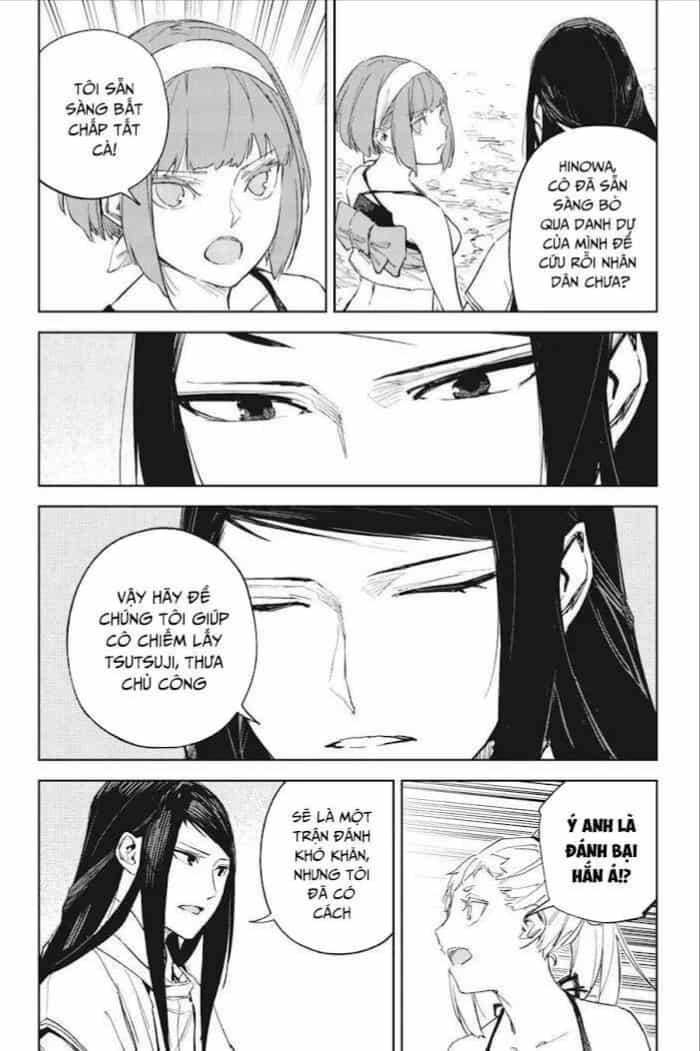 Hinowa Chinh Phạt! - Chương 45 - ảnh 23